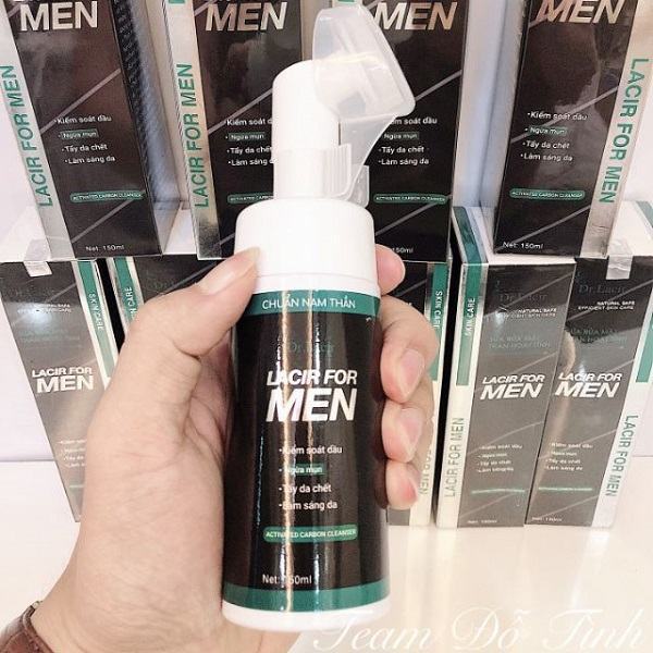 Lacir For Men có giá 280.000 ngàn đồng