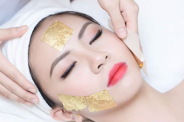 Ứng dụng vàng nano trong làm đẹp