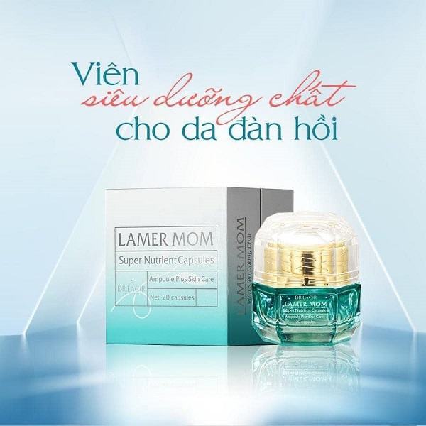 Viên siêu dưỡng chất Dr.Lacir