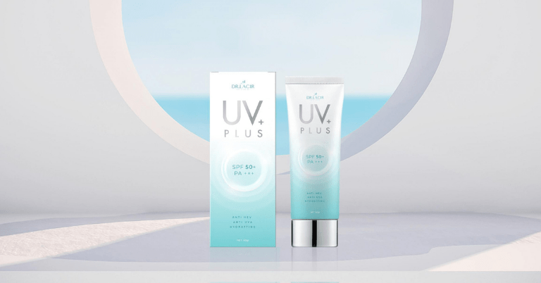 Chống nắng UV Plus sinh học