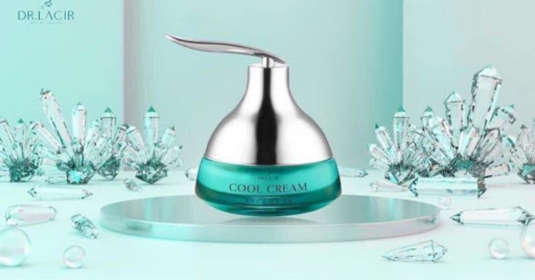 Kem face lạnh Cool Cream
