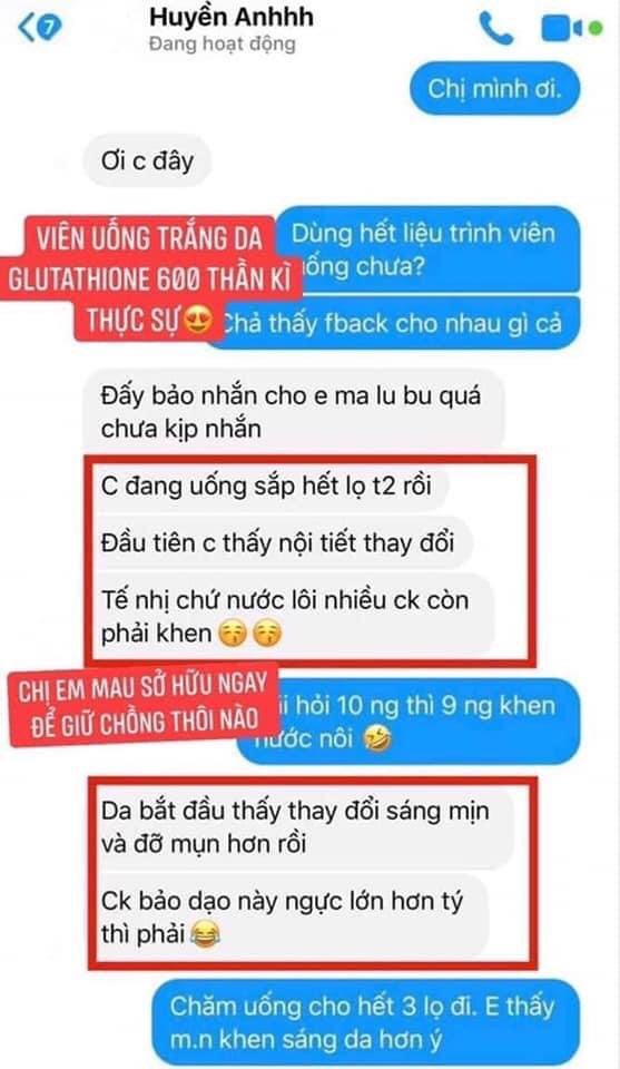 Phản hồi khách bị nám