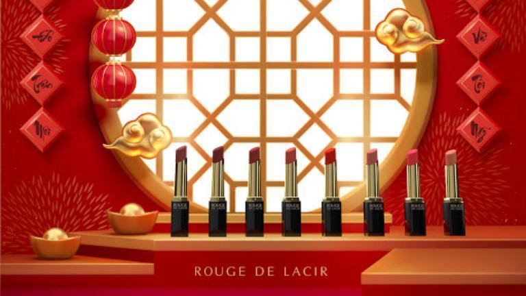 Son Rouge De Lacir