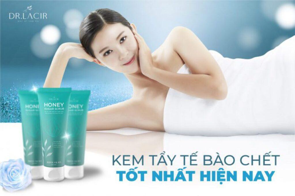 Tẩy da chết sinh học Honey Sugar Scrub