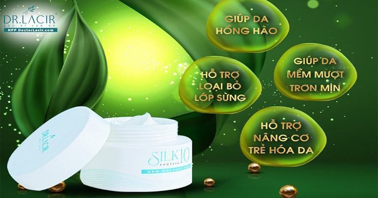 Kem massage mặt có thực sự cần thiết trong quy trình chăm sóc da?