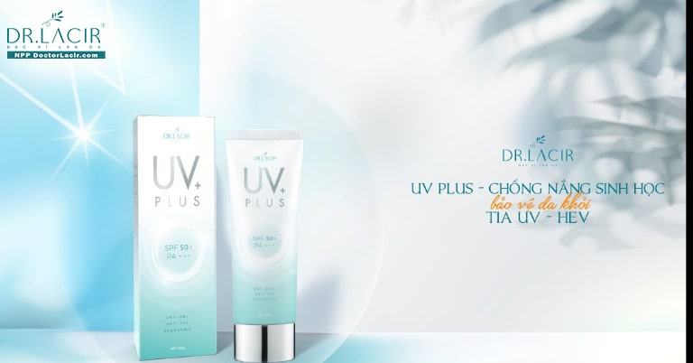 Ưu điểm vượt trội của kem chống nắng sinh học