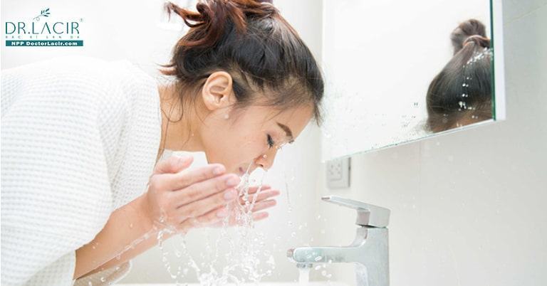 Làm sạch da đúng cách, chuẩn quốc tế chỉ với 5 bước