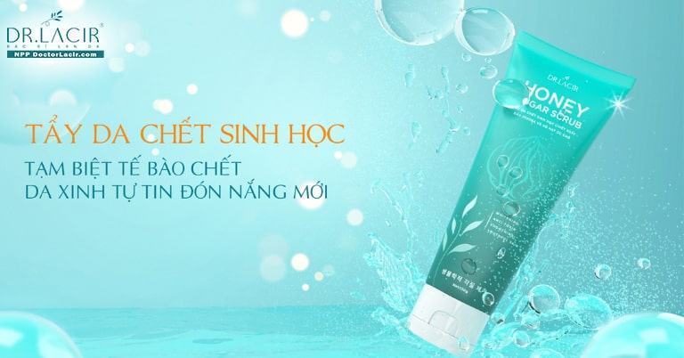 Tẩy tế bào chết có thực sự cần thiết trong công cuộc chăm sóc da?