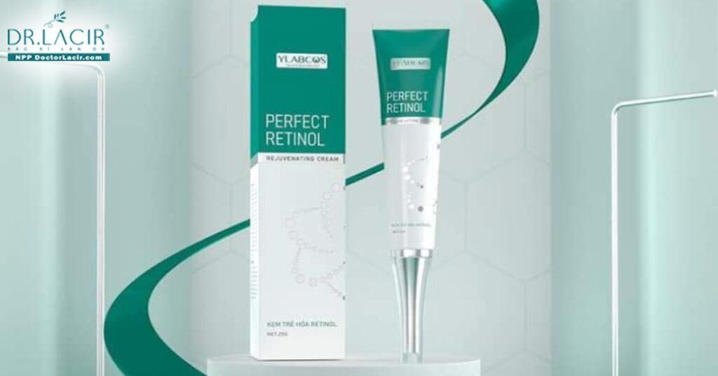 Kem trẻ hóa da Retinol YlabCos có thực sự cần thiết