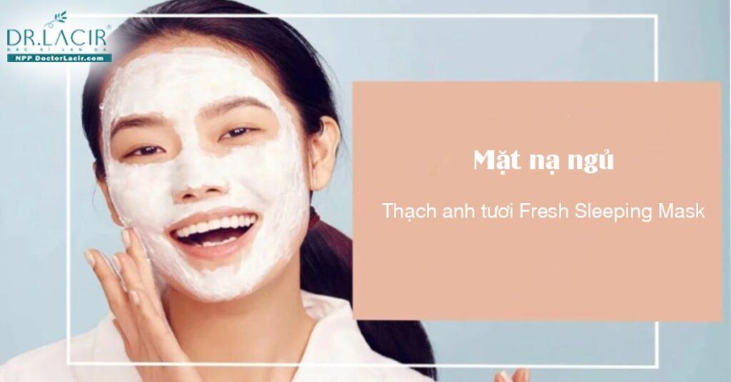 Mặt nạ thạch anh tươi là gì? Lợi ích mang lại cho làn da của bạn
