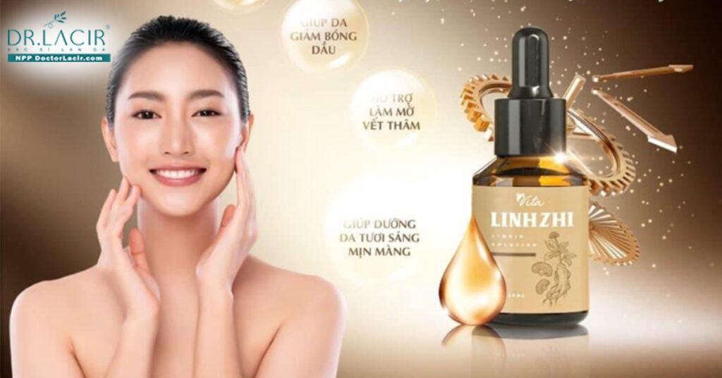 Tái tạo da LinhZhi có thực sự an toàn khi sử dụng?