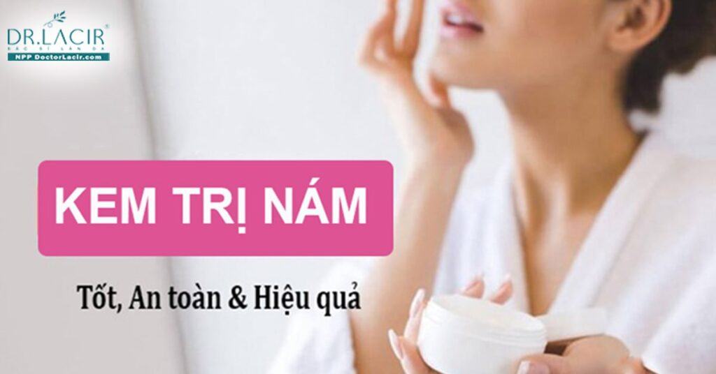 Top 4 sản phẩm ngăn ngừa nám hiệu quả