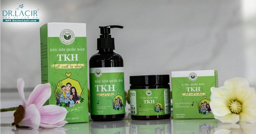 Review bộ đôi gội xả quốc dân Trần Kim Huyền