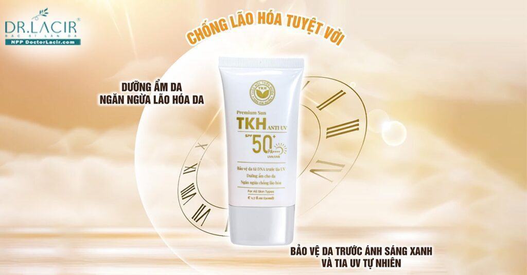 Kem chống nắng thế hệ mới lựa chọn của Beauty blogger