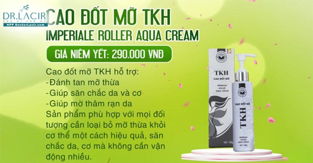 Phản hồi khách hàng về Cao đốt mỡ Trần Kim Huyền