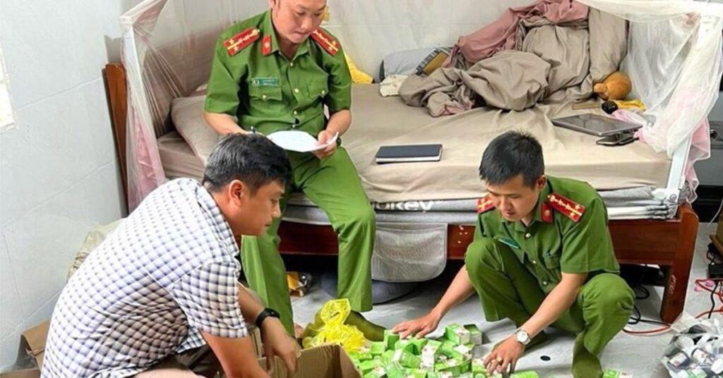 Đắk Lắk: Khởi tố đối tượng sản xuất và buôn bán hàng giả