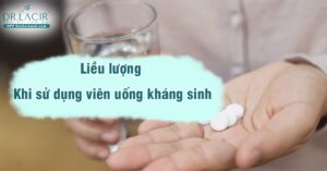 Liều lượng khi sử dụng viên uống kháng sing Trần Kim Huyền