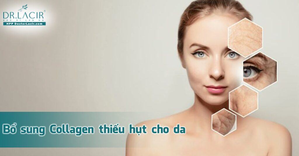 5 cách bổ sung collagen cho làn da căng mọng