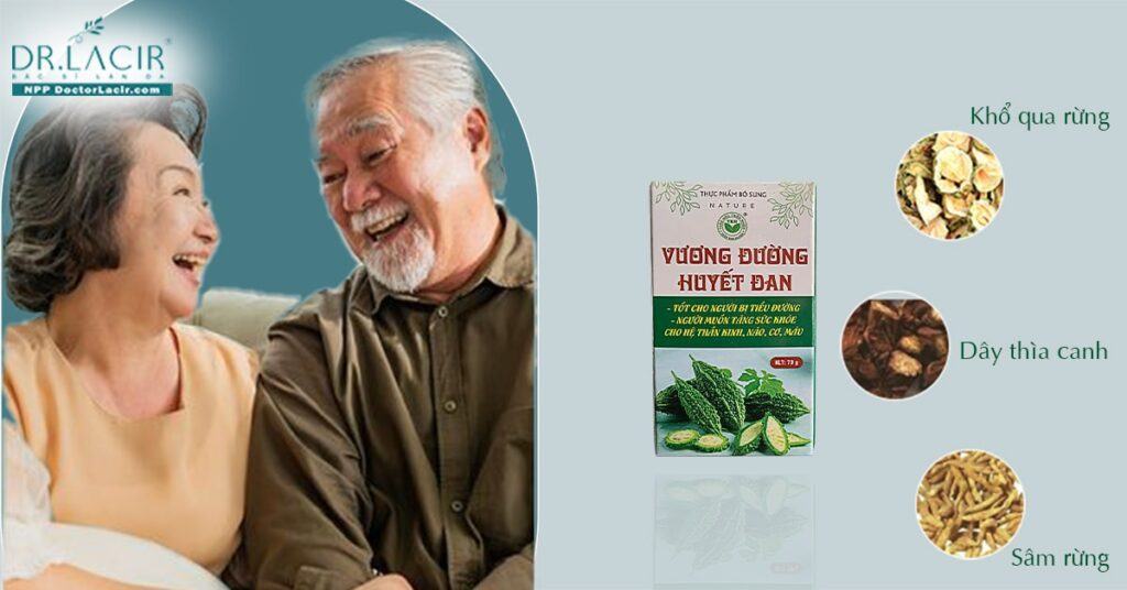 Lý do nên sử dụng Vương Đường Huyết Đan Trần Kim Huyền